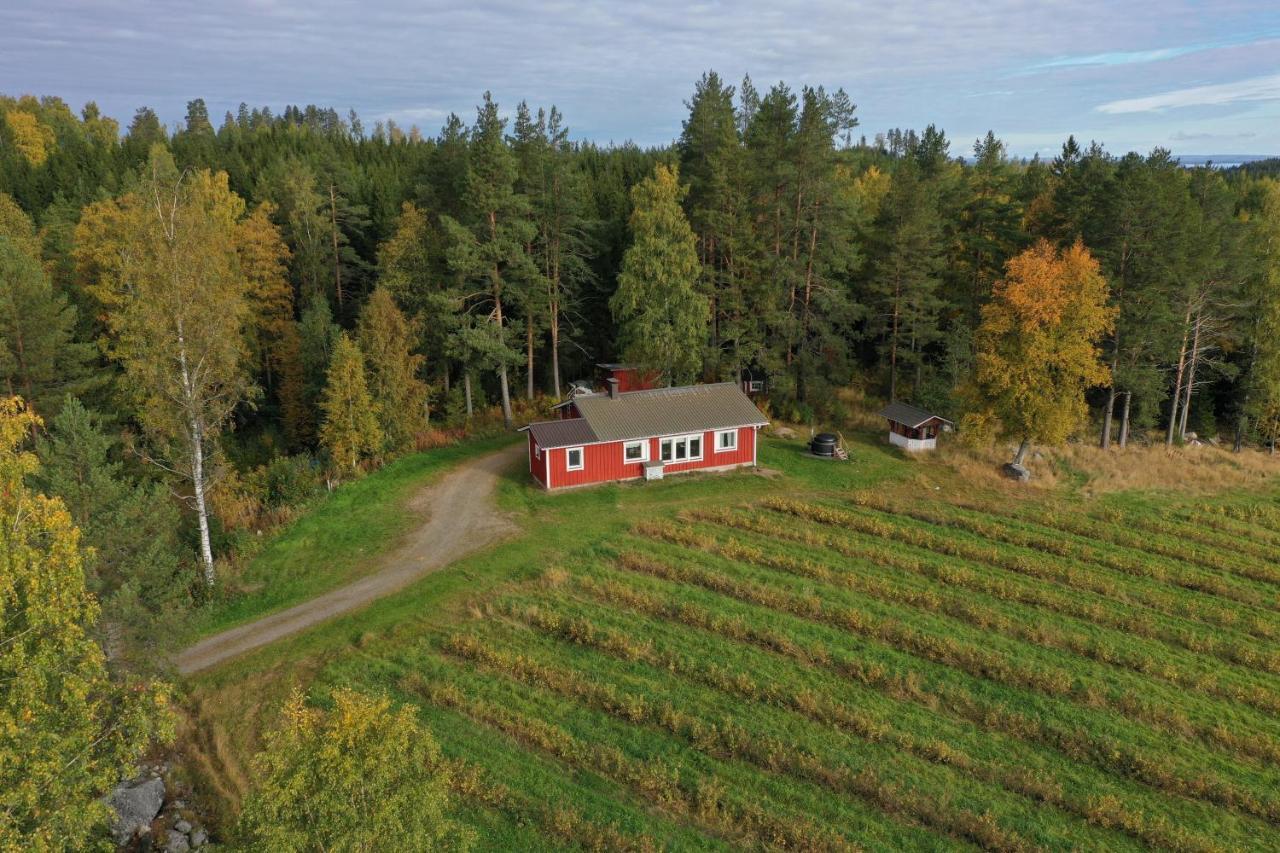 Maatilamatkailu Jaenisvaara Kolinkylä Exterior foto