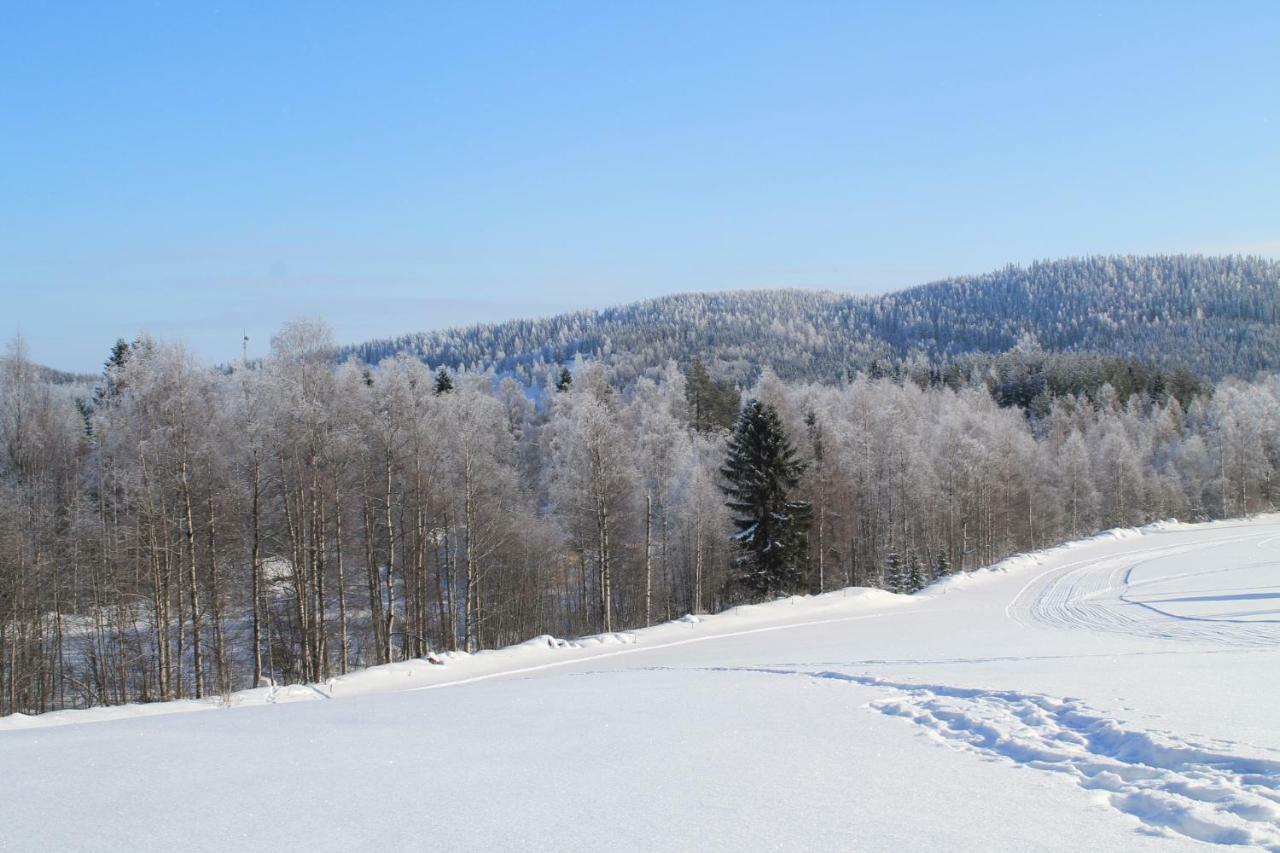 Maatilamatkailu Jaenisvaara Kolinkylä Exterior foto