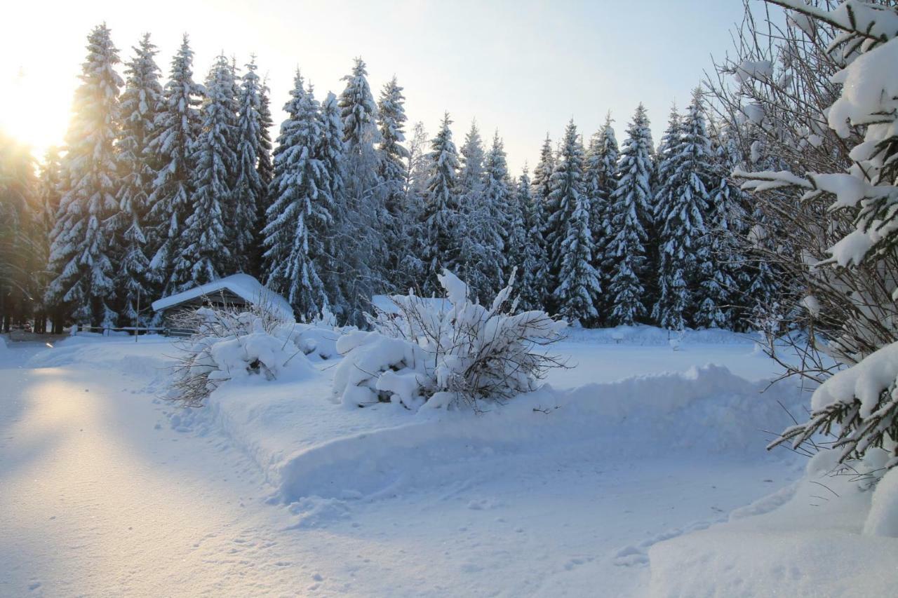 Maatilamatkailu Jaenisvaara Kolinkylä Exterior foto