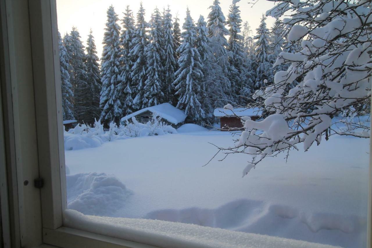 Maatilamatkailu Jaenisvaara Kolinkylä Exterior foto